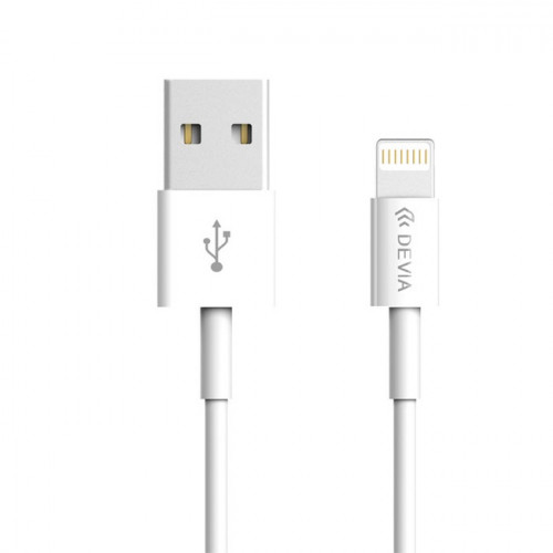 Смарт кабел Devia Lightning to USB Смарт кабел Devia Lightning to USB